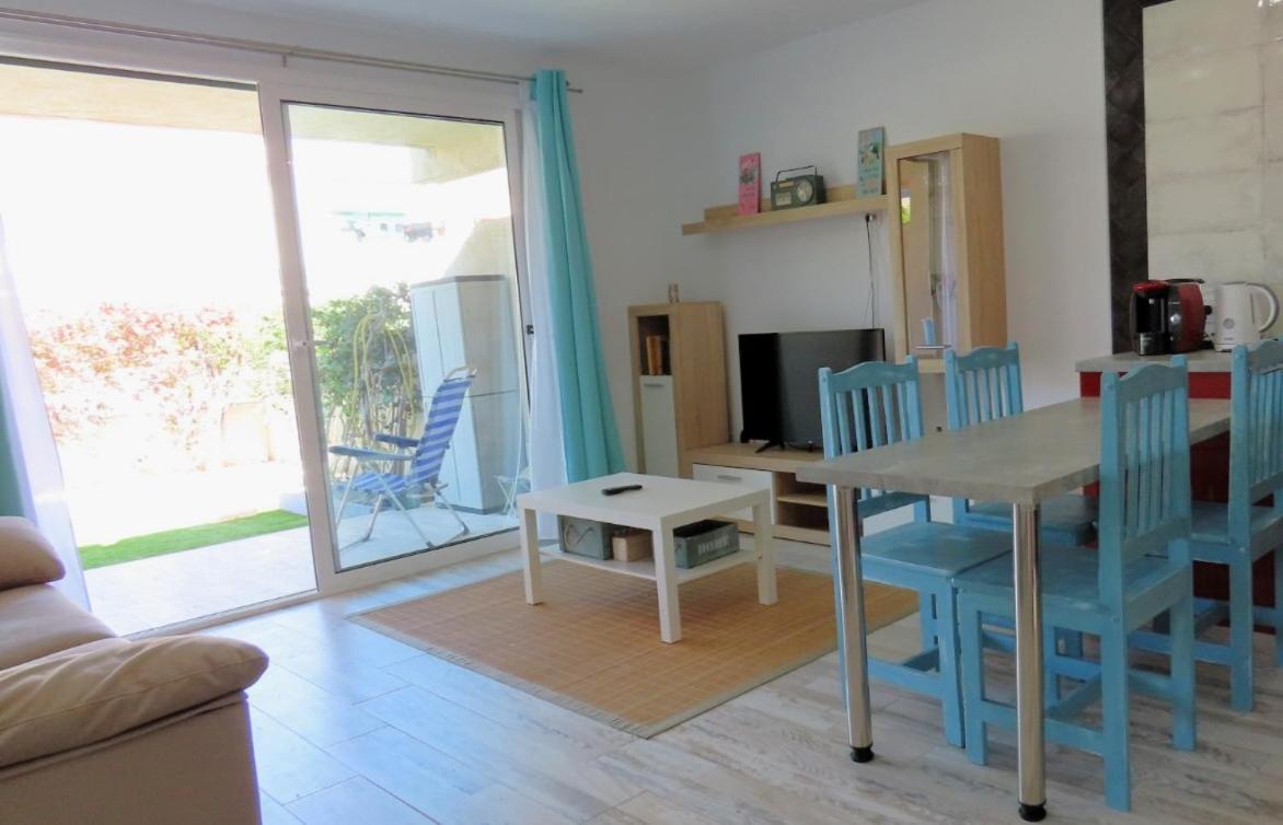 Ferienwohnung Refreshing Oasis El Médano Exterior foto