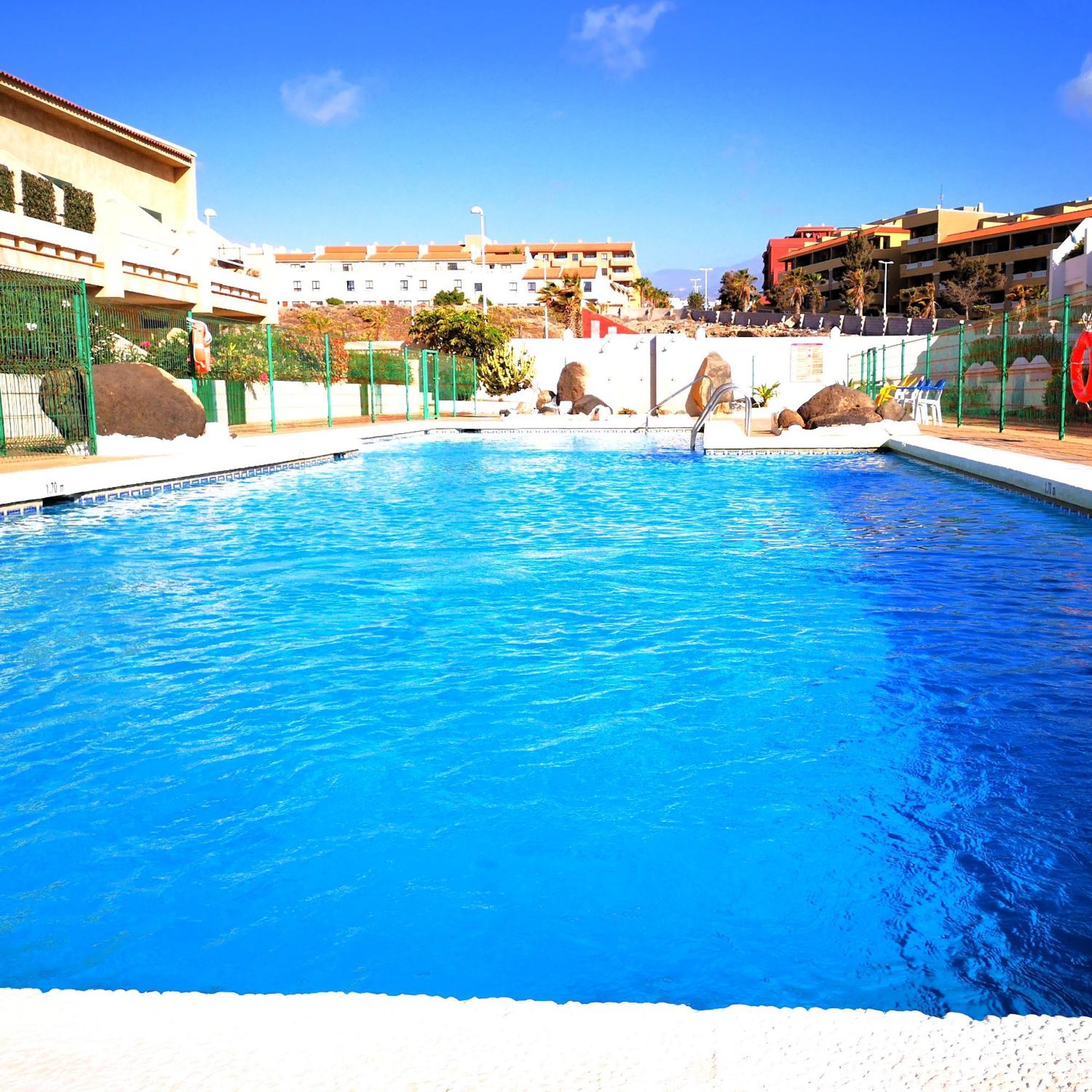 Ferienwohnung Refreshing Oasis El Médano Exterior foto