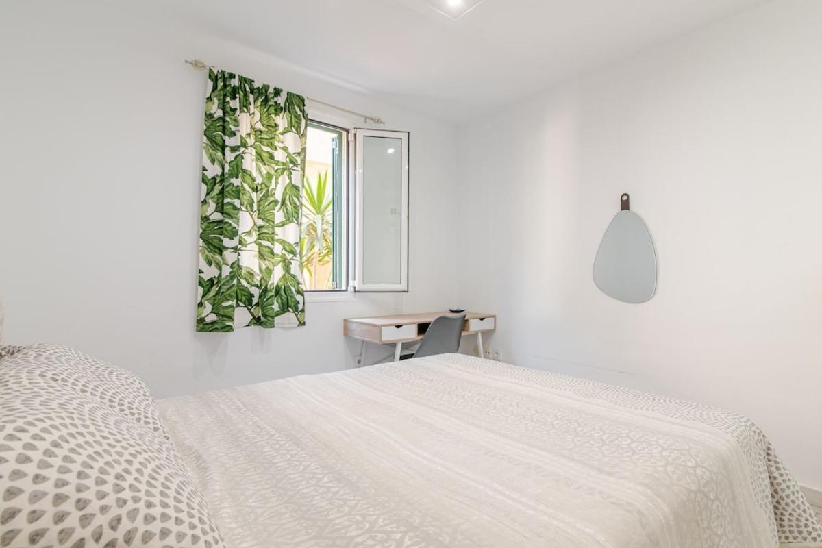 Ferienwohnung Refreshing Oasis El Médano Exterior foto