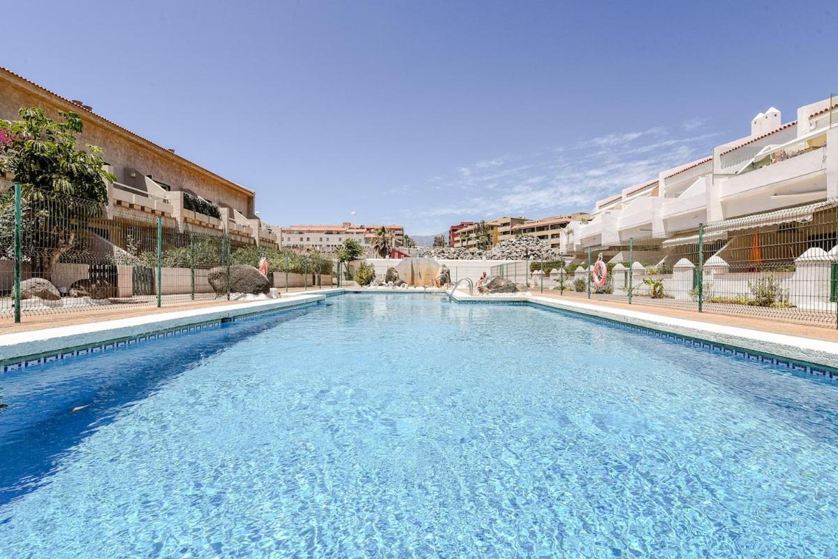 Ferienwohnung Refreshing Oasis El Médano Exterior foto