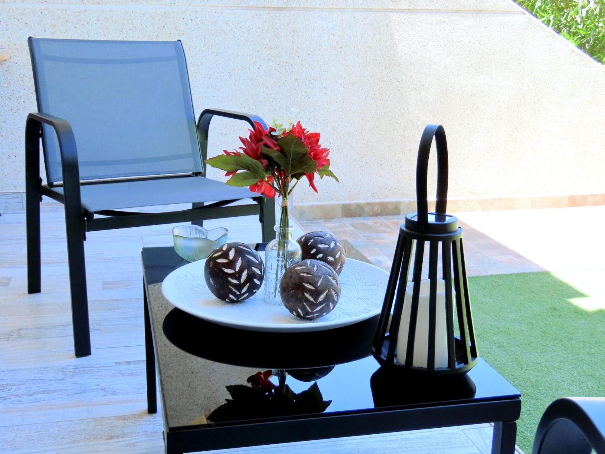 Ferienwohnung Refreshing Oasis El Médano Exterior foto